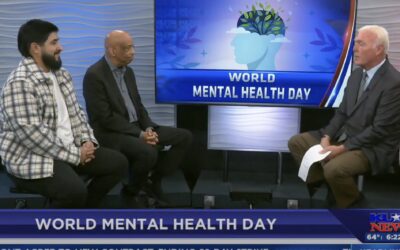 World Mental Health Day: Just in Time on KUSI